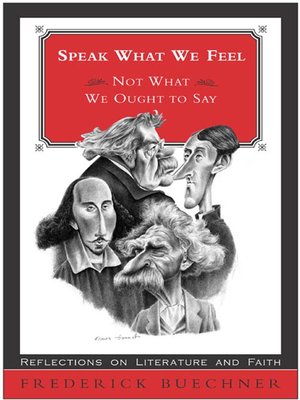 cover image of Speak What We Feel